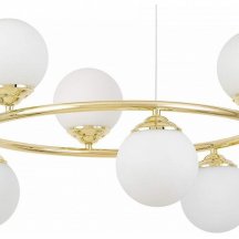 Подвесная люстра Lampit Fino TP 2003-6-RD GD