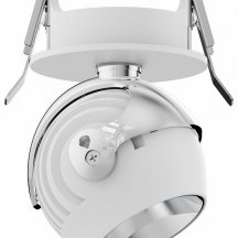 Встраиваемый светильник на штанге Fiberli 7002-ZZ10W 12130502