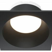 Встраиваемый светильник Maytoni Technical Share DL126-GX53-SQ-B