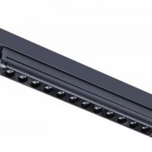 Трековый светильник Arte Lamp Optima A7268PL-1BK