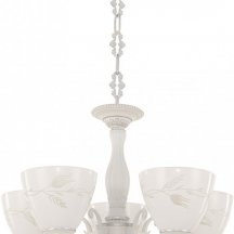Подвесная люстра Arte Milano AM343659 343659/5 WT+SL