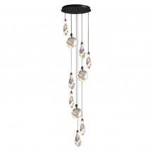 Подвесной светильник DeLight Collection Colvin MT9176-10H pearl black
