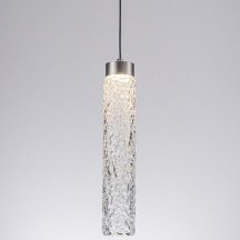 Подвесной светильник Belfast Milner 105-1 CR CL