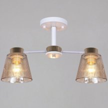 Потолочная люстра Reluce 20560-0.3-02 WH+FG