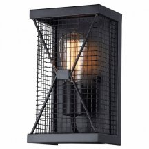 Немецкое бра Favourite Mesh 1784-1W