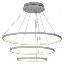 Подвесная люстра для чтения ILedex  d098-3 (800x600x400) WH