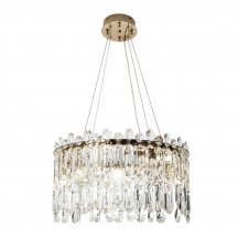 Подвесная люстра MODELUX ML.837.10 GD