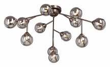 Потолочная люстра Vitaluce V4865-7/12PL