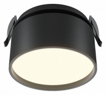 Точечный светильник Maytoni Onda DL024-12W-DTW-B