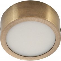 Точечный светильник AM Group AM294 AM294 6W AB 4000K R