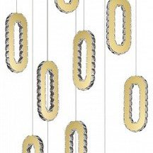 Подвесной светильник ST Luce ALLUNGO SL6506.203.12