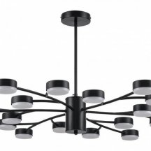 Элитная потолочная люстра Lumion Torina 8117/18