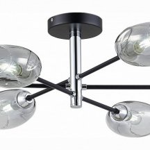 Люстра на кухню Evoluce Gloa SLE155512-06