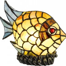 Интерьерная настольная лампа Velante 807-804-01