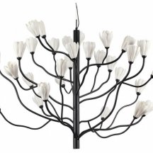 Подвесная люстра Odeon Light Gardi 5090/30