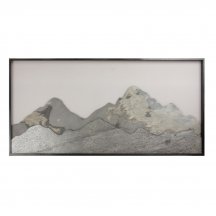 Настенный светильник ROCKS ROCKS NU BK L120