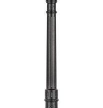 Наземный фонарь Oasis Light ELBA 86410B/15 E7 Bl