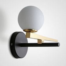 Бра ImperiumLoft Bird-Wall01