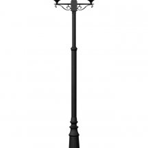 Наземный фонарь Oasis Light ALBORG L 79710LA/A2 02C Bl