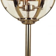 Интерьерная настольная лампа DeLight Collection 115 KM0115T-3S brass