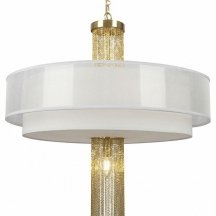 Подвесная люстра Maytoni Impressive MOD151PL-05G