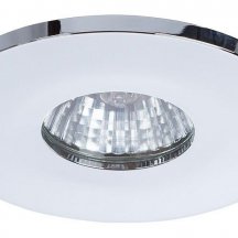 Точечный встраиваемый светильник Divinare Simplex 1855/02 PL-1