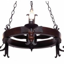 Люстра в гостиную Velante 586 586-723-03