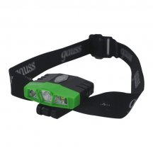 Налобный светодиодный фонарь Gauss аккумуляторный 30х50 180 лм GF406