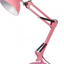 Офисная настольная лампа ЭРА N-214-E27-40W-P