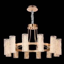 Подвесная люстра Fluorite Inverno FL1089-12P