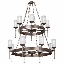 Подвесная люстра Vitaluce V1813-7/8+8