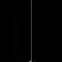 Подвесной светильник Pamela LE7901/1S Red