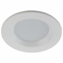 Встраиваемый светильник ЭРА KL LED 21A-5 3K WH