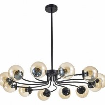 Люстра для натяжных потолков Arti Lampadari Teola Teola E 1.1.12 B