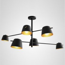 Потолочная люстра ImperiumLoft GODA01