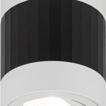 Точечный светильник OL34 WH/BK