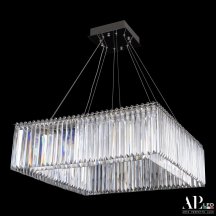Элитная подвесная люстра APL LED Sicilia SH10.71.A.Ni.4000