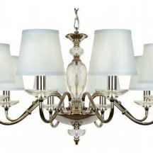 Подвесная люстра iLamp Dolce Vita P2345-8 nic