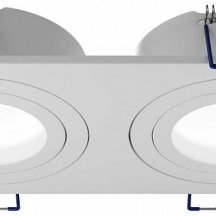 Встраиваемый светильник LIGHTERA МУН LE204RL-2W