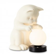 Интерьерная настольная лампа Freya Whisker FR5607TL-01W