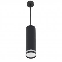 Подвесной светильник Reluce 16001-0.9-001LD 200mm GU10 BK
