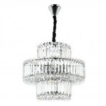 Подвесная люстра MODELUX ML.20205.9 CR