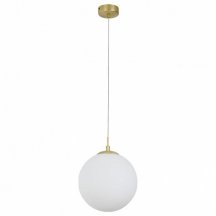 Подвесной светильник Newport 3840 3840/S brass