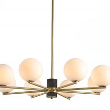 Потолочная люстра Mizien Grace MZ121552-8-820