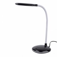 Настольная лампа (UL-00004462) Uniel TLD-561 Black/LED/450Lm/4500K