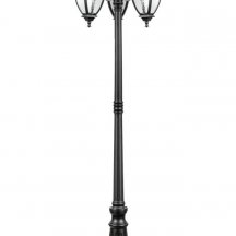 Наземный фонарь Oasis Light VERONA 86209B Bl
