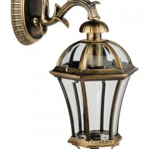Настенный фонарь Oasis Light уличный ROMA L 95202L 15 Gb
