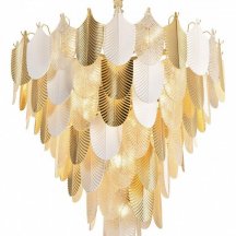 Подвесная люстра Wertmark Arctioma WE126.51.303