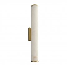 Бра Wall lamp 8241W/M gold/white