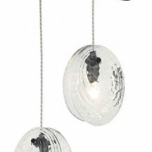 Настенно-потолочный светильник Stilfort Aura 2183/02/01PW